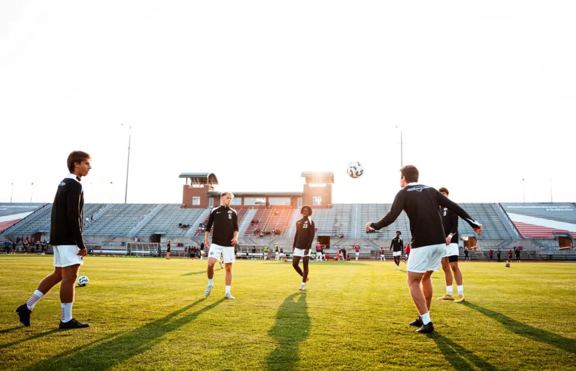Soccer Division 1